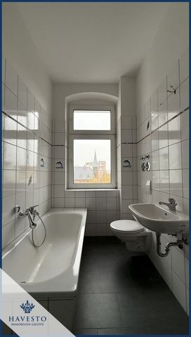 Attraktive 1-Raum-Wohnung mit Echtholzparkett & Balkon ins Grüne, ideal für Singles oder Studierende - Foto 4