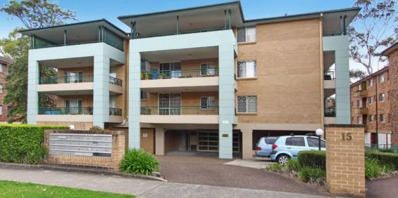 Spacious & Family-Friendly Living in the Heart of Parramatta - Photo 3