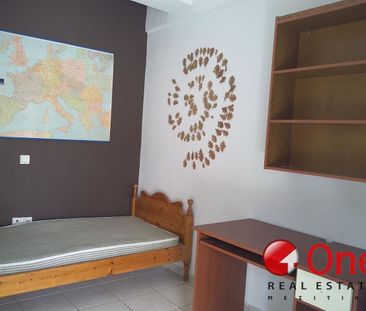 Studio/Γκαρσονιέρα για ενοικίαση Λιούμη (Αιγάλεω) - Φωτογραφία 3