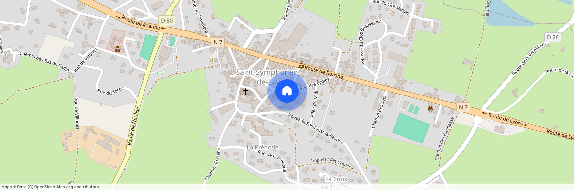42470, Saint-Symphorien-De-Lay