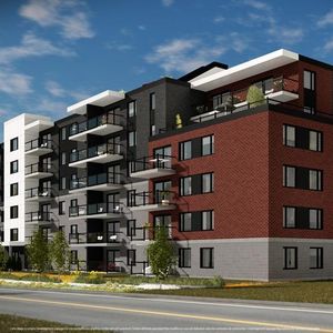 3 1/2 Charlesbourg - Immeuble de prestige - ascenseur - jardin sur le toit - janvier 2026 - Photo 2