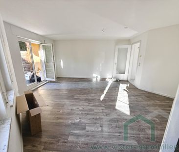 ** Single-Terrassenwohnung mit Wanne in ruhiger Wohnlage ** - Foto 1