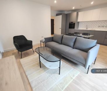 1 bedroom flat to rent - Photo 1