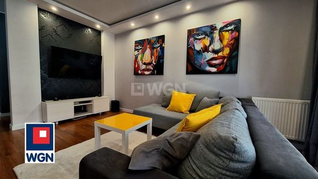 Mieszkanie na wynajem Gdańsk - WYSOKI STANDARD | 3 POKOJE | BALKON | HALA - Zdjęcie 1