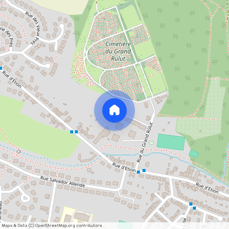 13 RUE DU GRAND RULUT, Charleville Mezieres