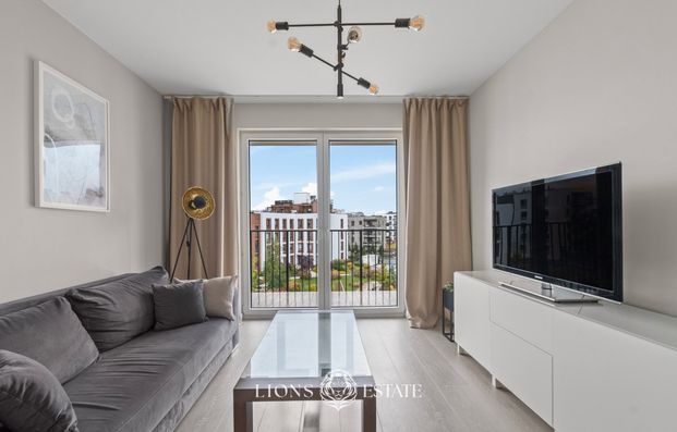 Warszawa, Mokotów, Mokotów Siekierki, Ananasowa - Photo 1