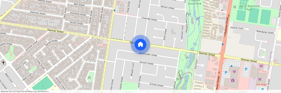 1/ 408 Stenner Street, Qld 4350, Kearneys Spring