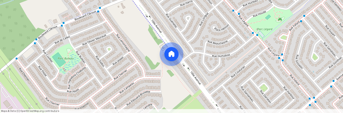 2362 100e Avenue, app.202, H7T 0A5, Gatineau