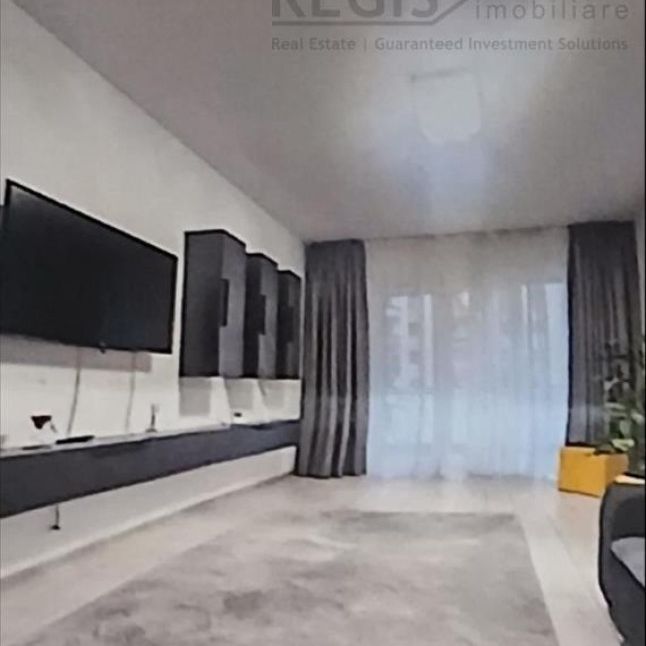 Garsoniera de inchiriat ideal pentru cuplu, Coresi , Brasov - Fotografie 1