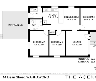 14 Dean Road, Warrawong NSW 2502 - House For Rent | Domain - Photo 2