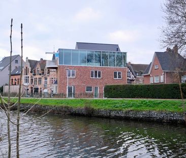 Centraal gelegen drieslaapkamerappartement aan de Durme - Foto 3