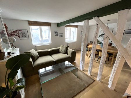 Location Appartement 3 pièces 72m² ROUEN 76000 - Photo 2