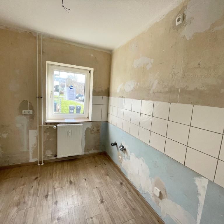 Helle 3-Zimmer-Wohnung im Erdgeschoss mit Dusche in Hemer Sundwig - Photo 1