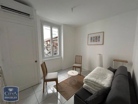 Appartement à louer 1 pièce 25.39m² - Photo 2