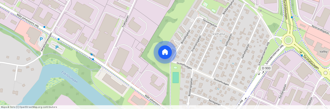 Eskilstuna, Gustafsvägen, 44B, 63346