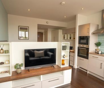 Studio to rent - Photo 4