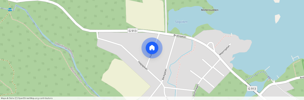 Hultmansväg, Klavreström