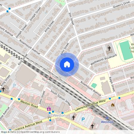 75 Rosemount Avenue Unit# Main, Toronto