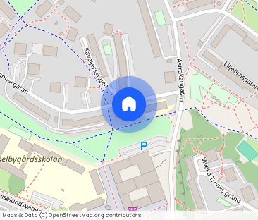 Enspännargatan 5 - Foto 1