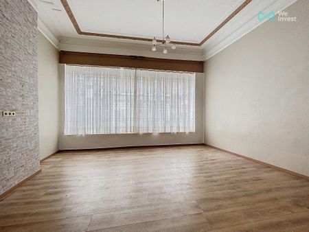 Gelijkvloerse verdieping met twee slaapkamers in Ixelles - Photo 2