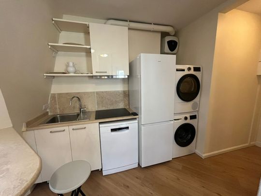 Appartement 1 Pièce 28 m² - Photo 1