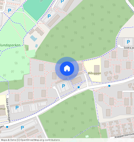 Haninge, Jordbro, Stockholm, Södra Jordbrovägen 167