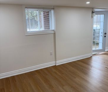 For Lease - 25 Joseph Street Unit# Lower, Mississauga, Ontario - Photo 2