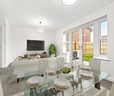 3 bedroom semi-detached house to rent - Photo 4