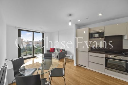 1 bedroom apartment to rent - Photo 5