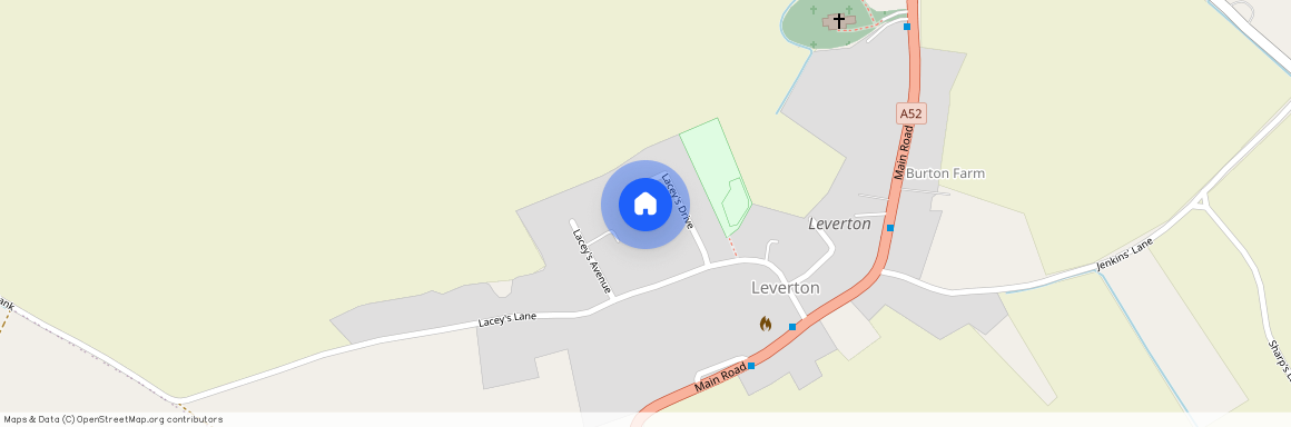 Laceys Drive, Leverton, Boston, PE22 0BA