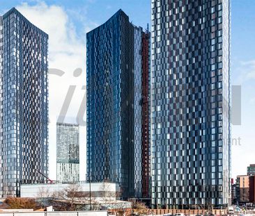 Deansgate Square, Owen Street, Manchester - Photo 6