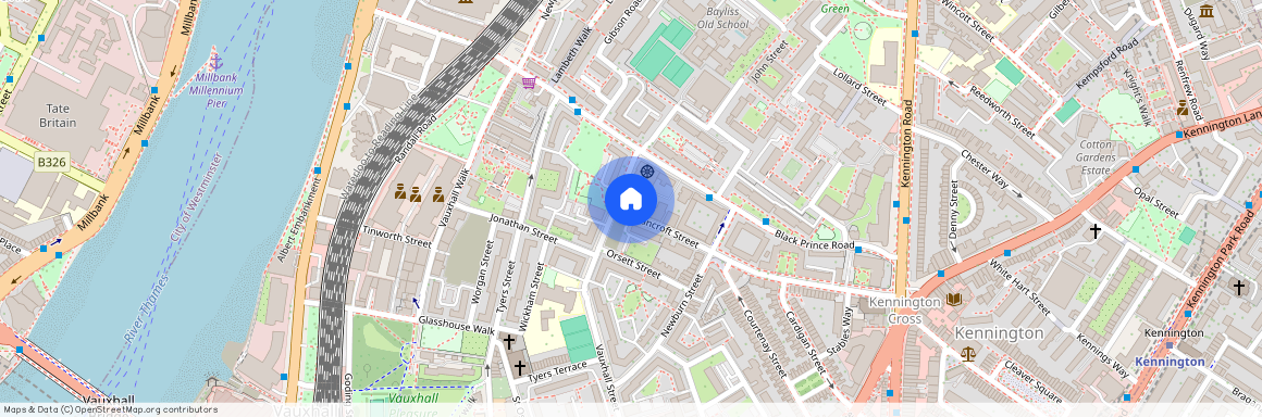 SE1, London