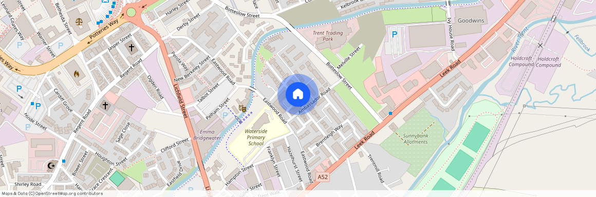 Kiln View, ST1 3GA, Stoke-On-Trent