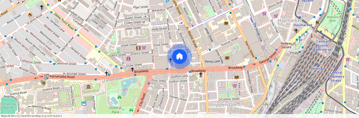 1402/58-88 Mountain Street, NSW 2007, Ultimo