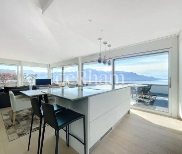 Exceptionnel, appartement de 4.5 pièces avec vue époustouflante ! - Foto 5