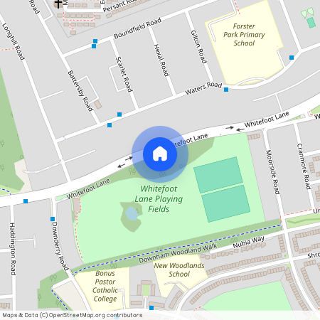 Waters Road, London, SE6