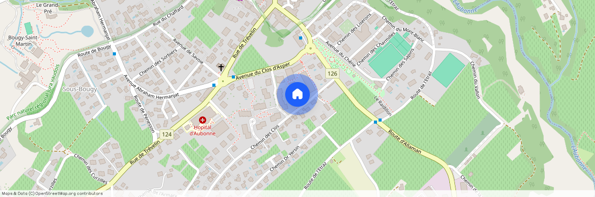 1170, Aubonne, Chemin des Clos, 14