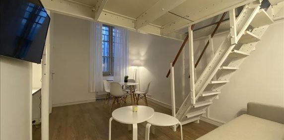 1 pièce - Meublé - 23 m² - RDC - Colocation non autorisée - Photo 2