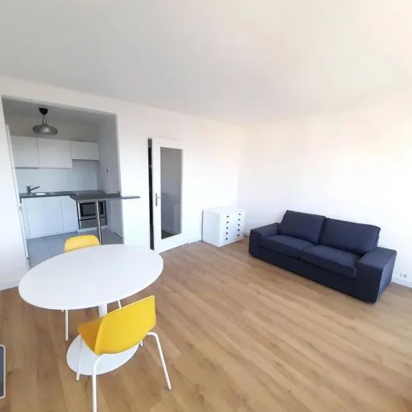 Appartement à louer 2 pièces 46.01m² - Photo 1