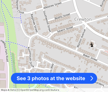 Baker Street, Derby, Derbyshire, DE24 - Photo 1