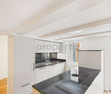 Newly renovated 4.5-room single-family house with balcony in Wohlen AG - Foto 6