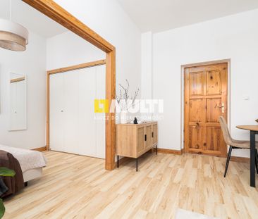 Urocze mieszkanie przy parku i Wałach Chrobrego - Zdjęcie 2