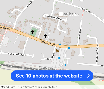 Station Road, Headcorn - Photo 1