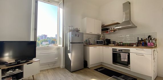 Location Appartement 2 pièces 33m² MARSEILLE 13ème - Photo 2