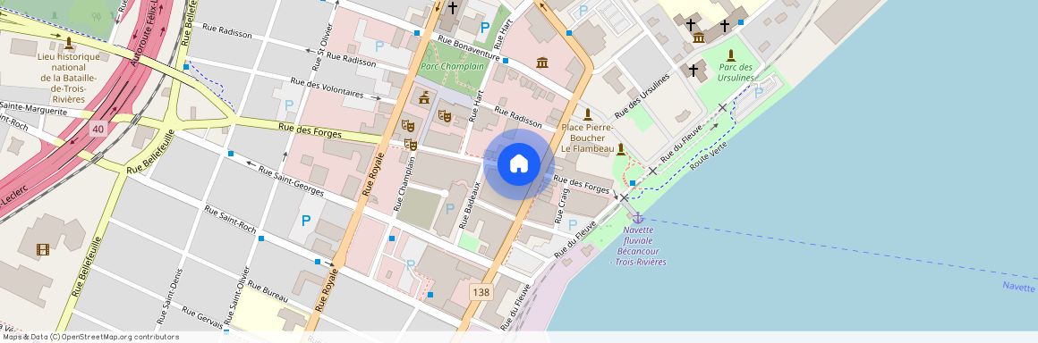 103 des forges, Trois-Rivières, Trois-Rivières, Mauricie, G9A 2G7