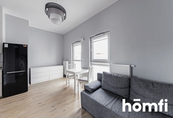 Mieszkanie 25,85 m², Poznań, Rataje, Milczańska - Photo 1