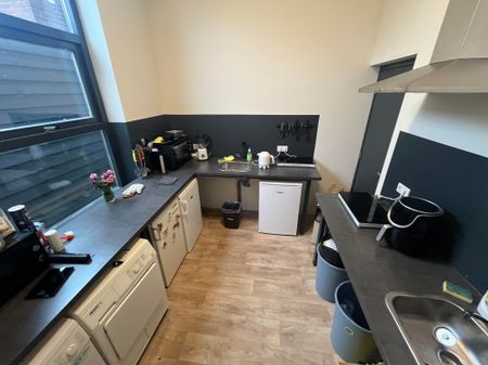 Te huur: Kamer Haaksbergerstraat in Enschede - Foto 5