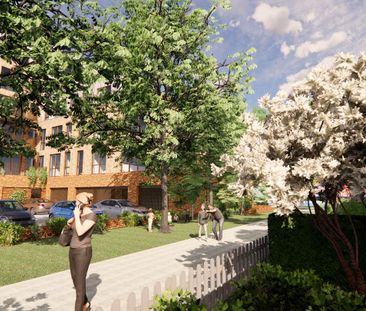 Appartement te huur: Tamboerijnhof 57 1544 ZA Zaandijk - Photo 2