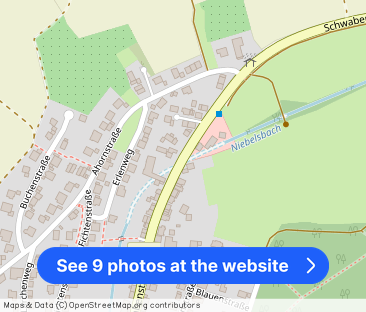 Attraktive Erdgeschosswohnung mit Terrasse in ruhiger Ortsrandlage ... - Photo 1