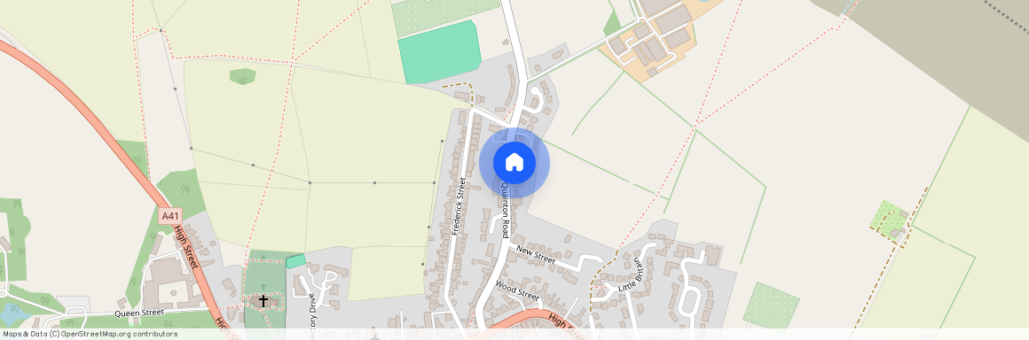 Quainton Road, Waddesdon, AYLESBURY